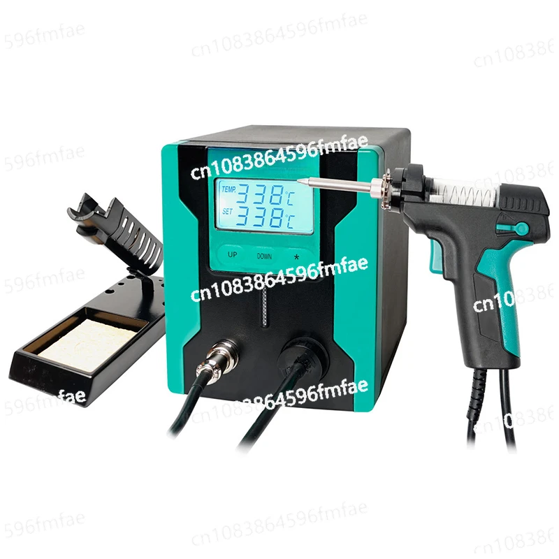 

220V Pro'sKit SS-331 LCD Electric Desoldering Gun Anti-static High Power Strong Suction SS-331H SS-331E Desoldering Pump