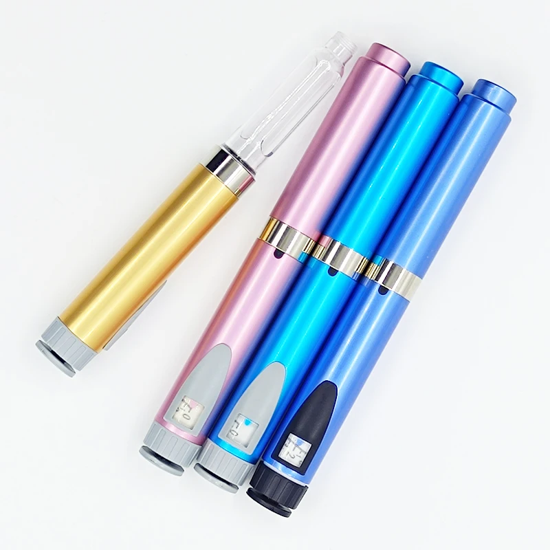 Hot sale magic pen peptide v1 v2 injection pen tattoo pen wrinkle removal special beauty injector with multicolor options