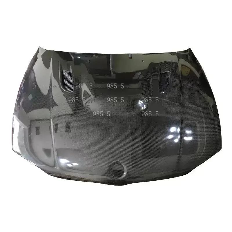 Carbon Fiber Front Hood 100% Well Tested Fit For 1M E82 E87 1 Series