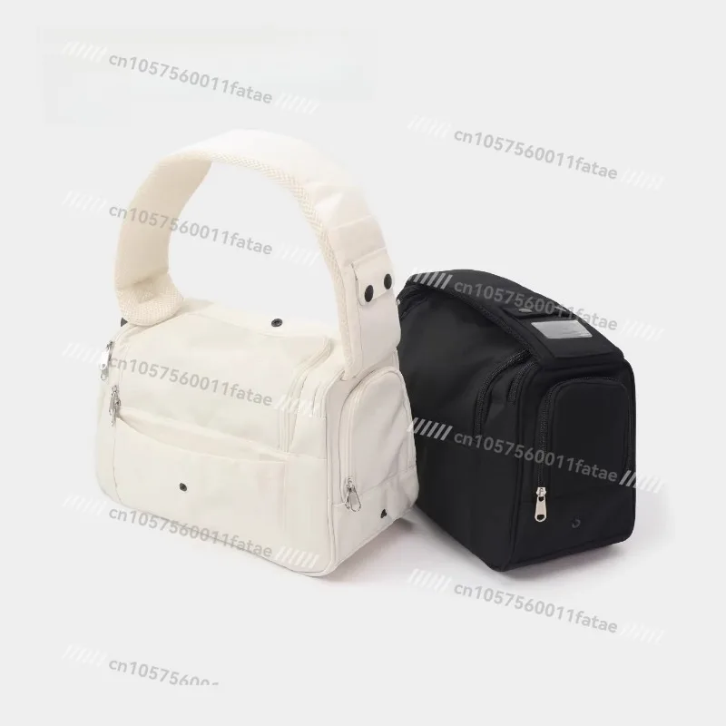 Go Out Portable Small Dog Oblique Straddle Backpack, Large Capacity Four-season Cat Bag Pet Go Out Bag