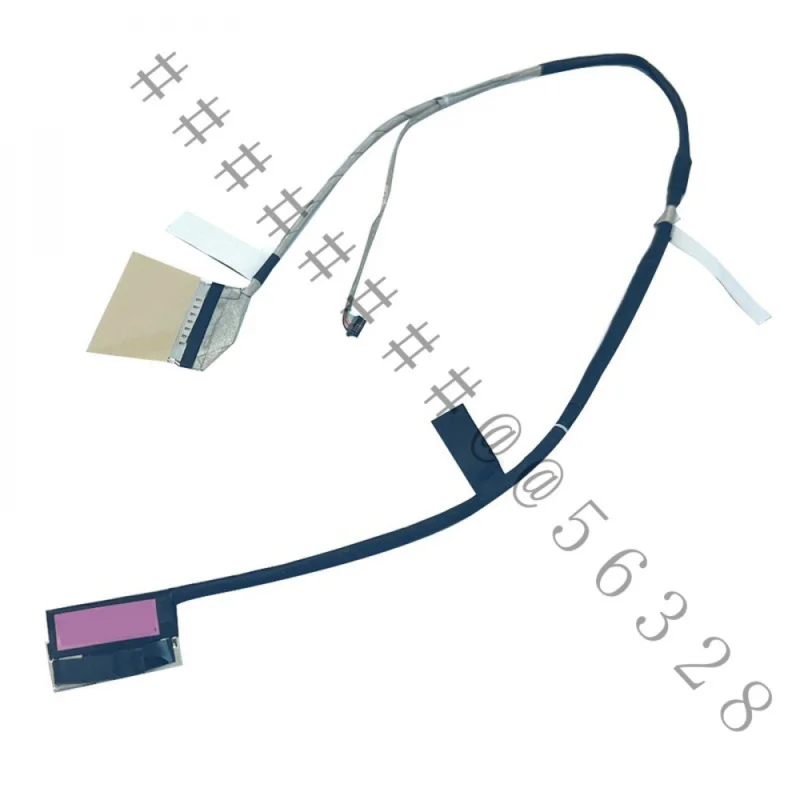 SSS+New 6017B1547101 FHD 300Hz 40PIN LCD Video Screen Flex Cable For ASUS ROG G533QS Replacement Display Cable