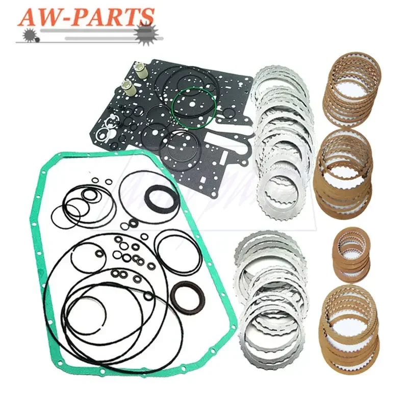 

5HP19 ZF5HP19 Auto Transmission Overhaul Rebuild kit Gasket Seals Rings For BMW oil ring rubber ring Auto Replacemet parts