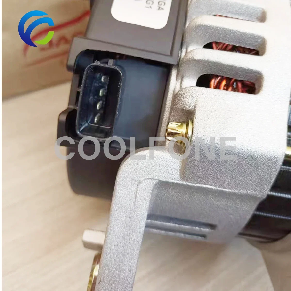 Coolfone Generator Alternator for JAC J6 BINYUE REFINE M2 M5 S5 Rein TAGAZ C190 1015301GA SSG10S047 TG11S072 442054