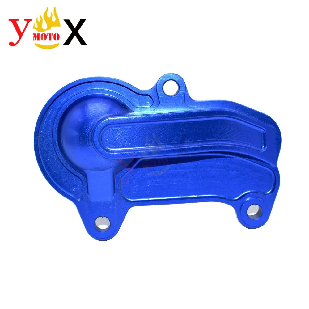 

Motorcycle CNC Water Pump Cover Cap Guard Protection Decal Lid For Husqvarna TE250 TE300 TE250i TE300i TC250 TX300 2020-2022
