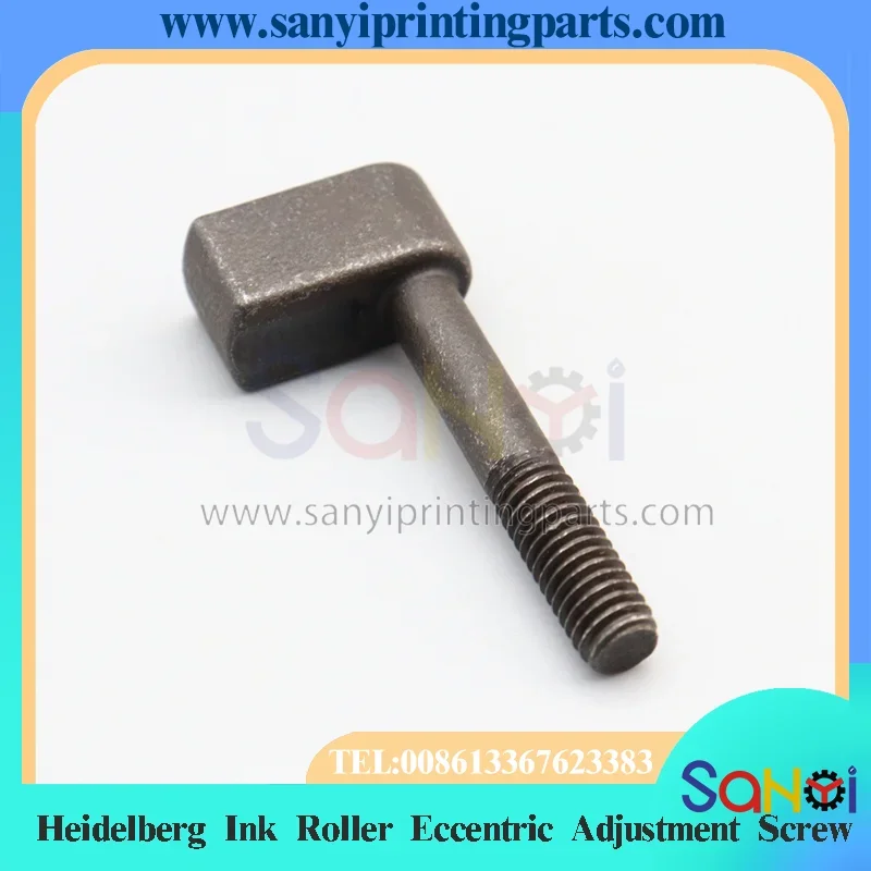 L2.030.487 G2.030.023 Heidelberg Ink Roller Eccentric Adjustment Screw Ink Roller Fixing Bolt For Printing Machine Parts