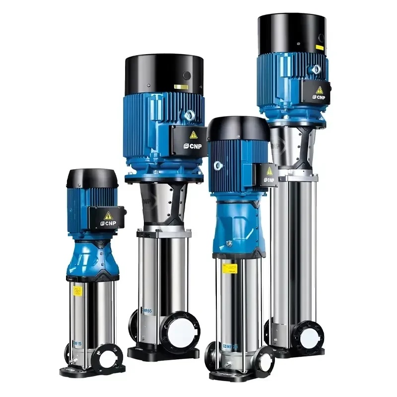 For^-Multi-stage Centrifugal Pump High Head Stainless Steel Variable Frequency Constant Pressure Booster Circulation Pump/.