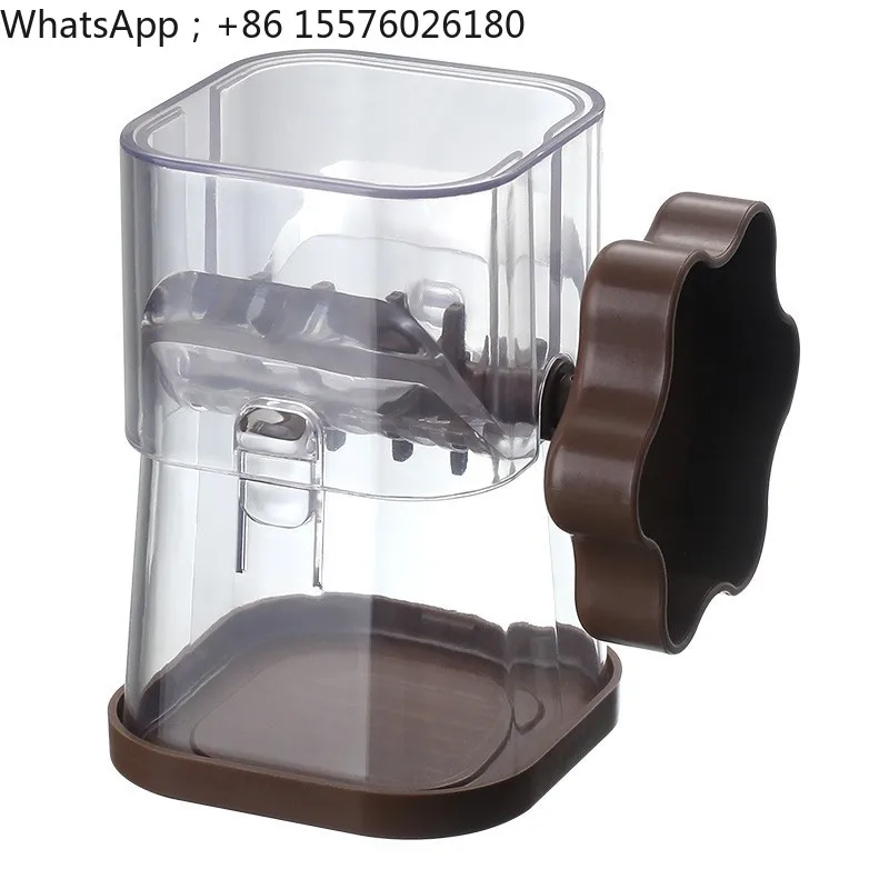 Nut Crusher Mini Chocolate Mixing Artifact Household Peanut Grinding Walnut Crush