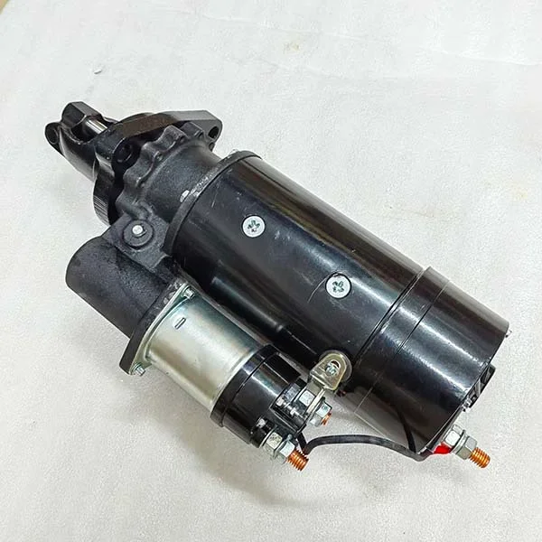 

Excavator Spare Parts Starter Motor 24V 12T E3304 Starter Motor