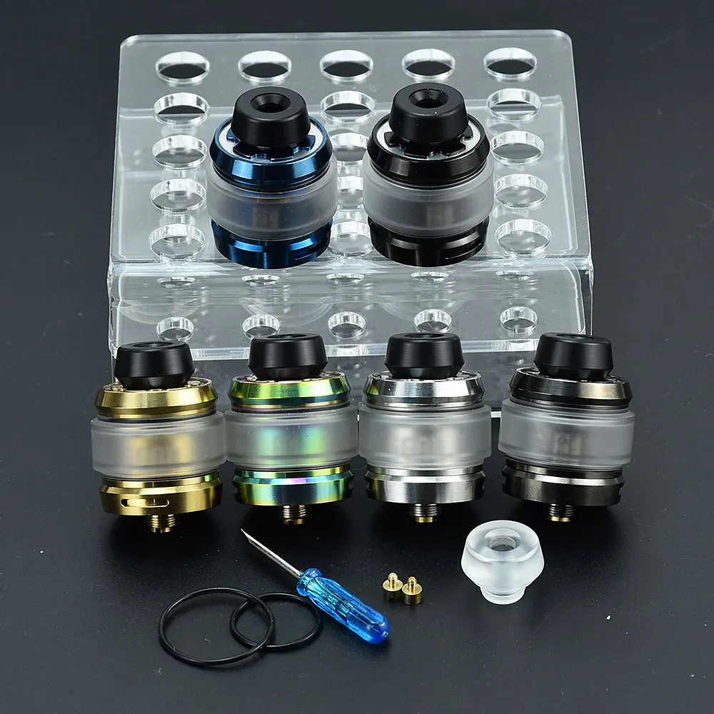 RTA 3.5 taifun gt5 rta 510 24 316ss Vape Vaporizer rta atomizer tank for coils & atomizers - gallery image 6