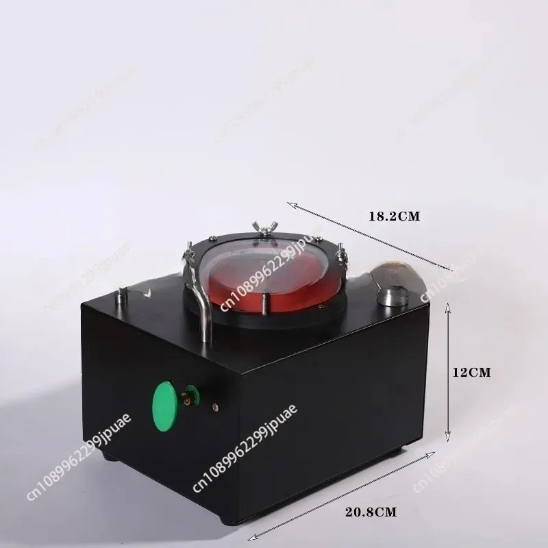 Cloud chamber 25114 High temperature diffusion cloud chamber, teaching equipment, high school physics experimental