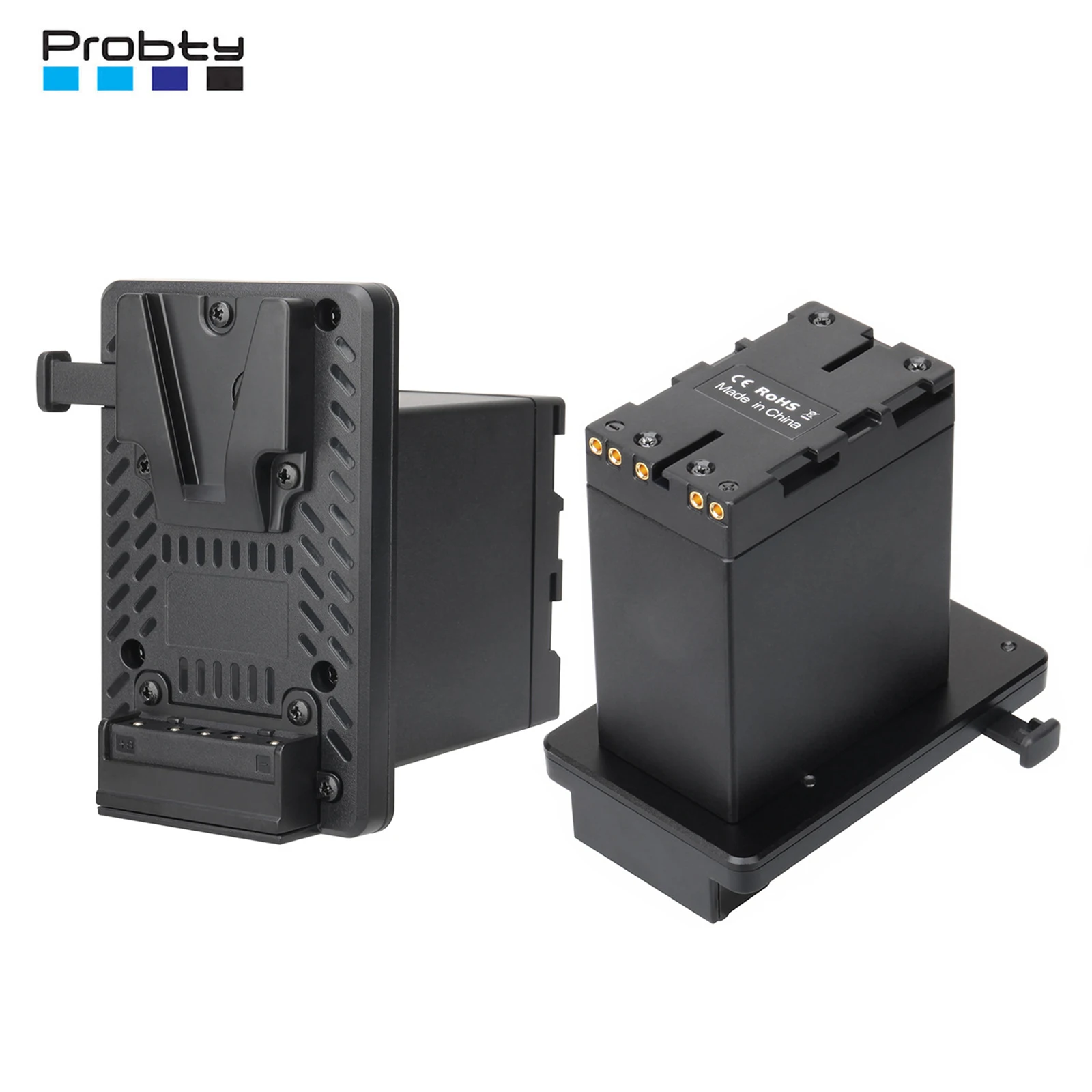 Probty V Mount Batt…