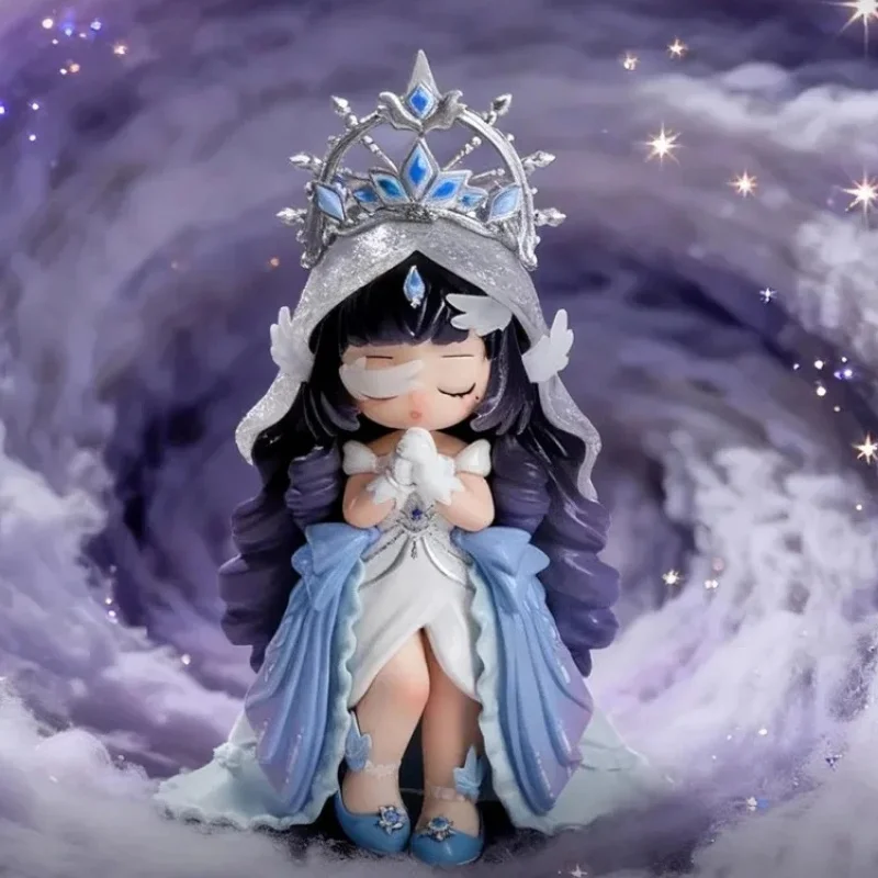 

Vivistar Dream Orchestra Prologue Series Blind Box Mystery Box Dolls Kawaii Action Anime Figure Toys Gift