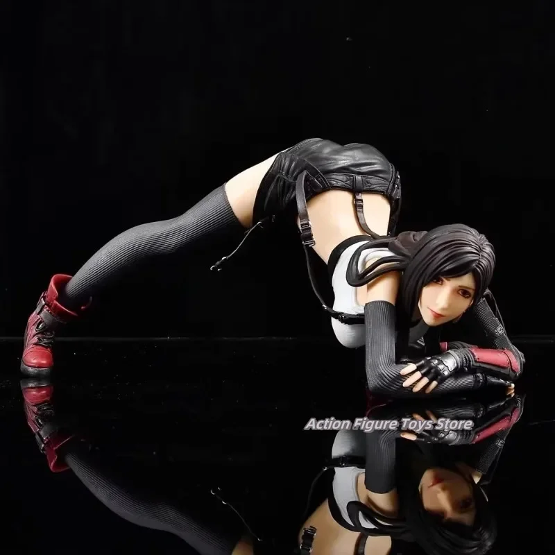 

Brand New in Stock Final Ea Fantasy Tifa 1/4 Beautiful Girl Figure Gift Adult Animation Toys Collection Car Computer Ornaments