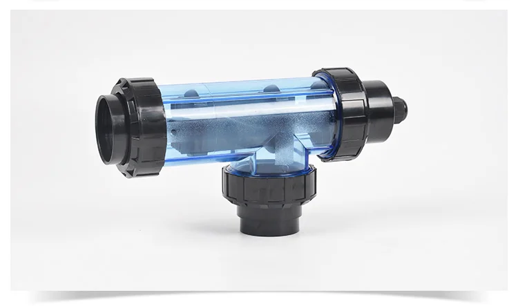 

Gold seller Factory Supply High Quality Equipment Swimming Pool Accessories Disinfect Pool Salt Chlorinator