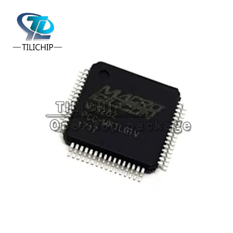 5/10pcs Brand new MS9282 SMD LQFP-64 VGA to HDMI and HDMI to VGA audio ADC chip, original