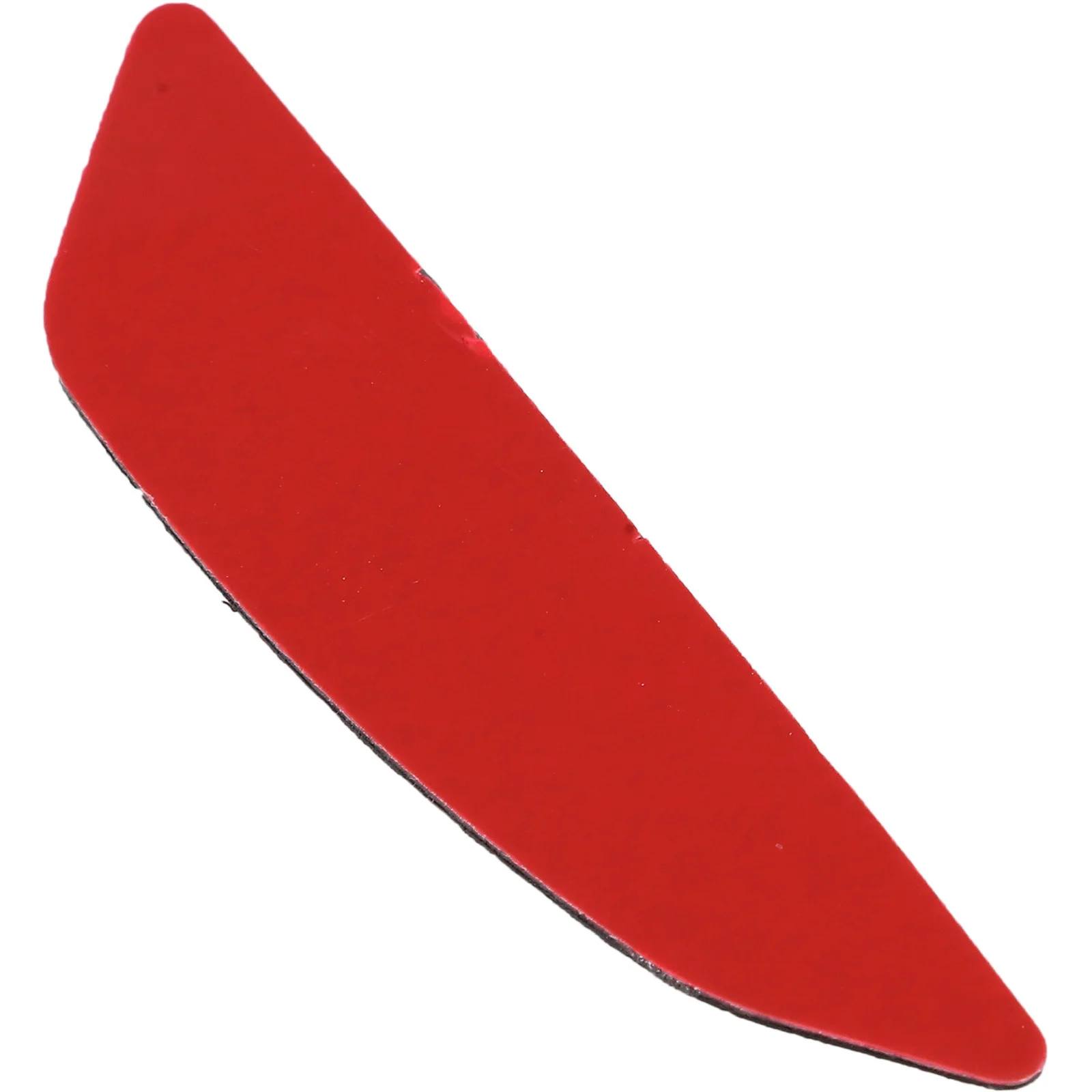 

4 Pcs Car Collision Strips Door Bumper Anti Air Corner Guard Automotive Anti-collision Protect Rubber for Cars Edge Trim