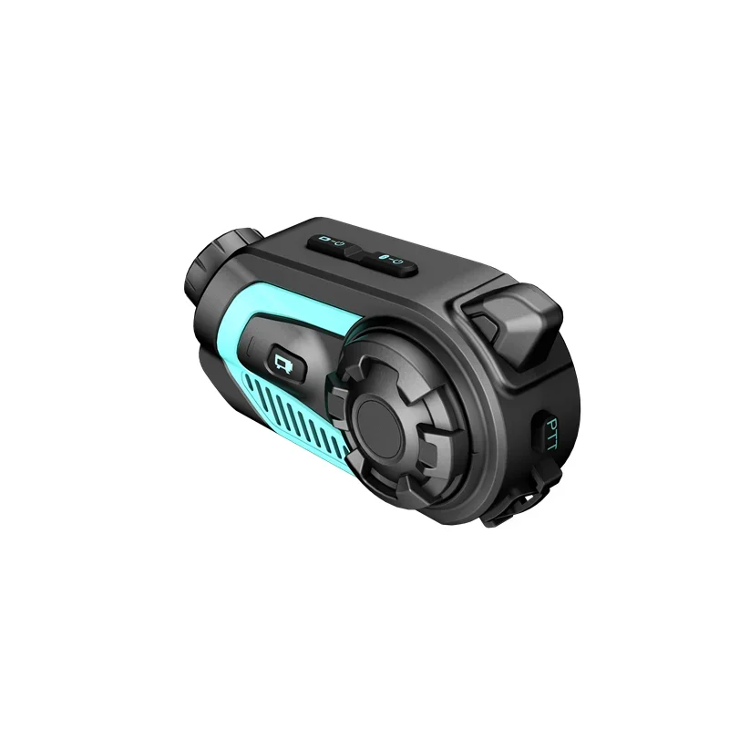 S40  IP66 2k motorcycle helmet bluetooth  h video recorder for 6 rider