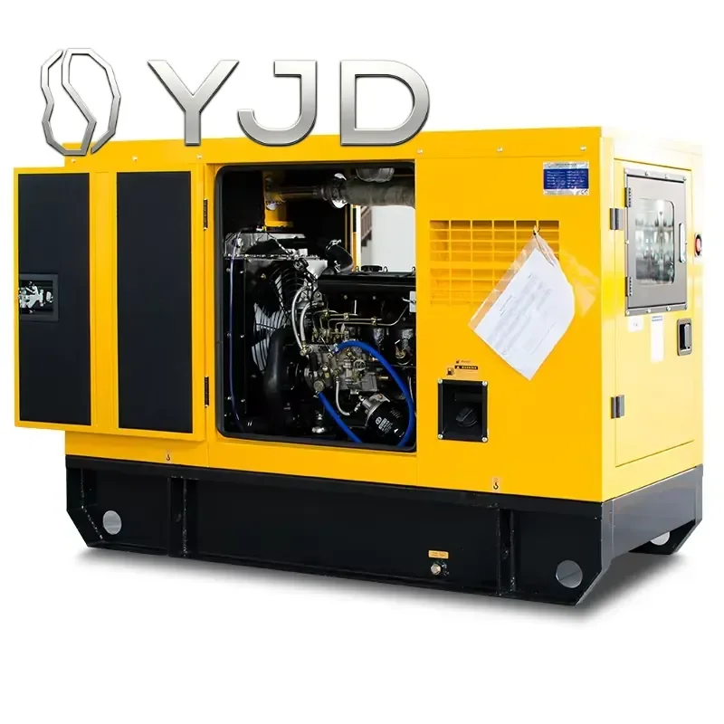 Hot Sale High Quality Engine Portable Power Generator Low Price Silent Generator 25kva 28 Kva Generator 20kw