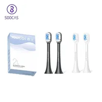 Original SOOCAS X3S X1 X5 X3 Replacement Toothbrush heads for SOOCARE X1 X3 sonic electric tooth brush head original nozzle jets