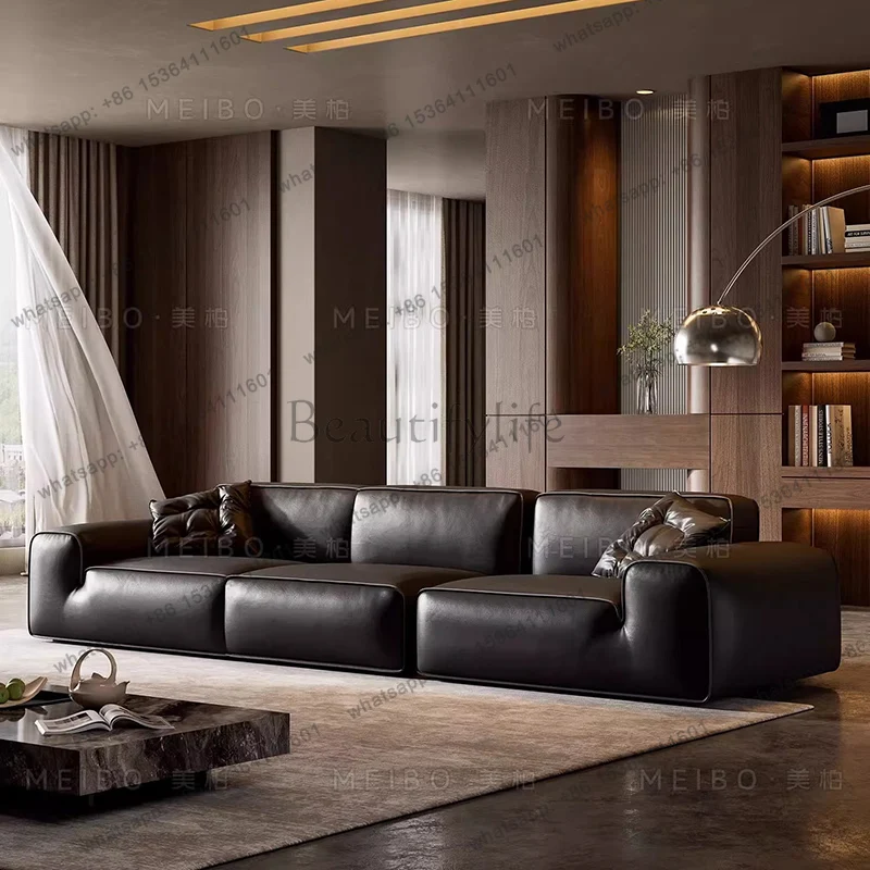 

Black Clear Living Room Sofas Lounge Large Size European Unique Living Room Sofas Comfortable Koltuk Takımı Home Decoration