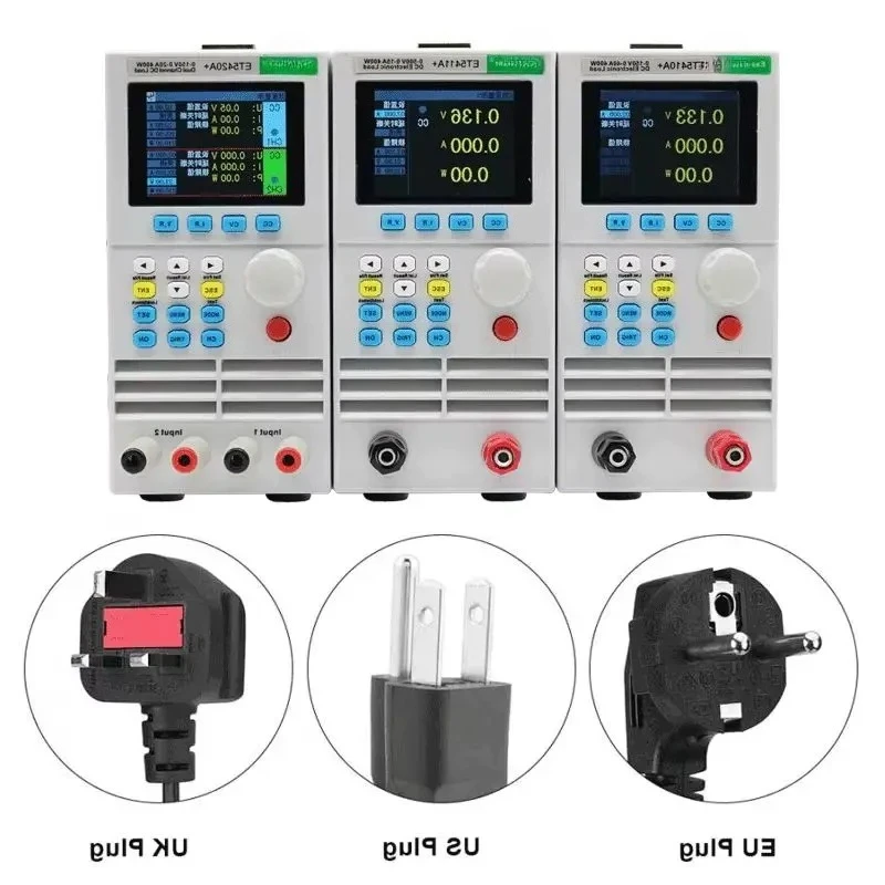 ET5420+ Electrical  Programmable DC Electronic  Digital Control  Electronic Battery Tester