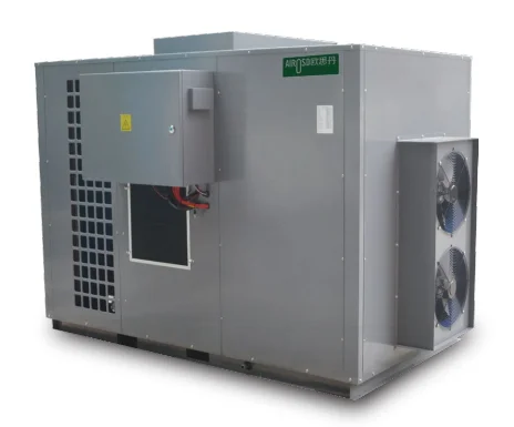 Preço de fábrica Novo eficiente frutas legumes secador de bomba de calor economizador de energia