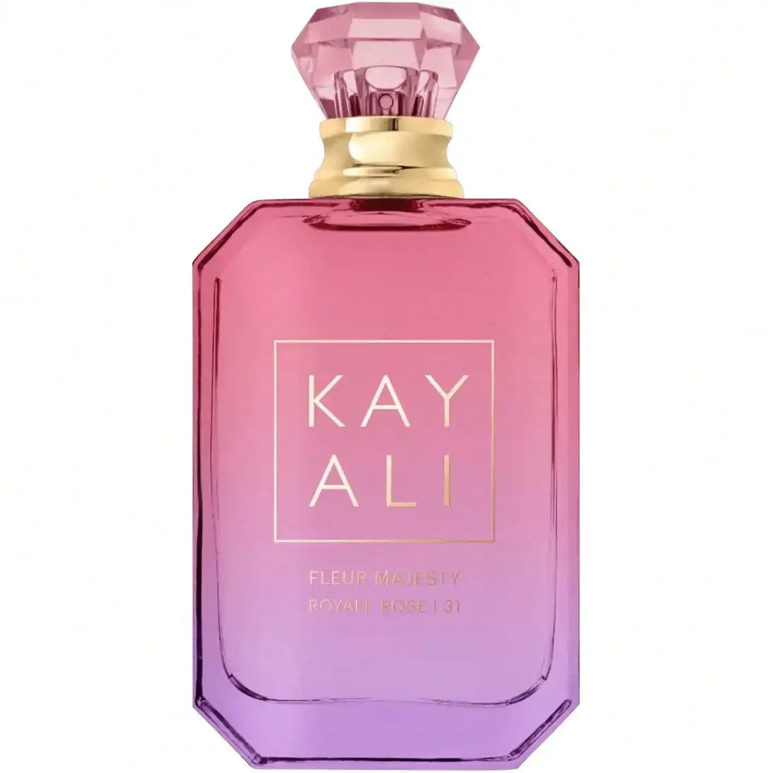 

КАЯЛИ ФЛЮР МАЖЕСТИ РОЗЕ РОЯЛЬ | 31 Eau De Parfum 3.4oz/100ml (ТЕСТЕР)