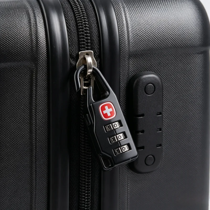 40-1PCS Mini Security Customs Lock Combination Code Number Lock Padlock Password Padlock for Suitcase Drawer Cabinet Luggage Zip