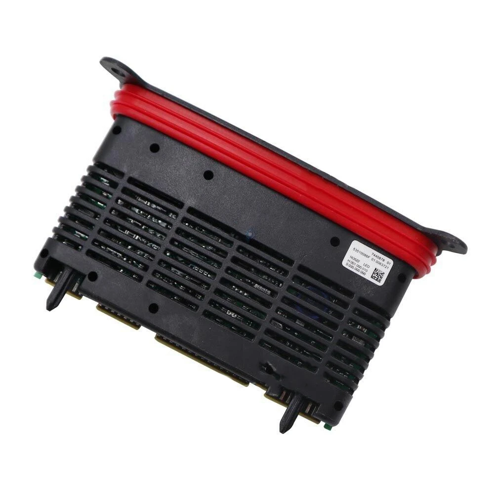 

Reliable-Car TMS LED Headlight Driver Power Control Unit Module 63117440878 7381018 53510086F for-BMW 5 Series F10 F07
