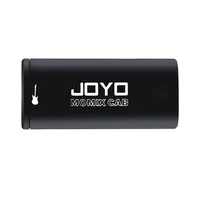 JOYO Tarjeta de sonido USB de bolsillo portátil Guitarra Auriculares Grabación Transmisión en vivo Plug and Play Mini mezclador de audio
