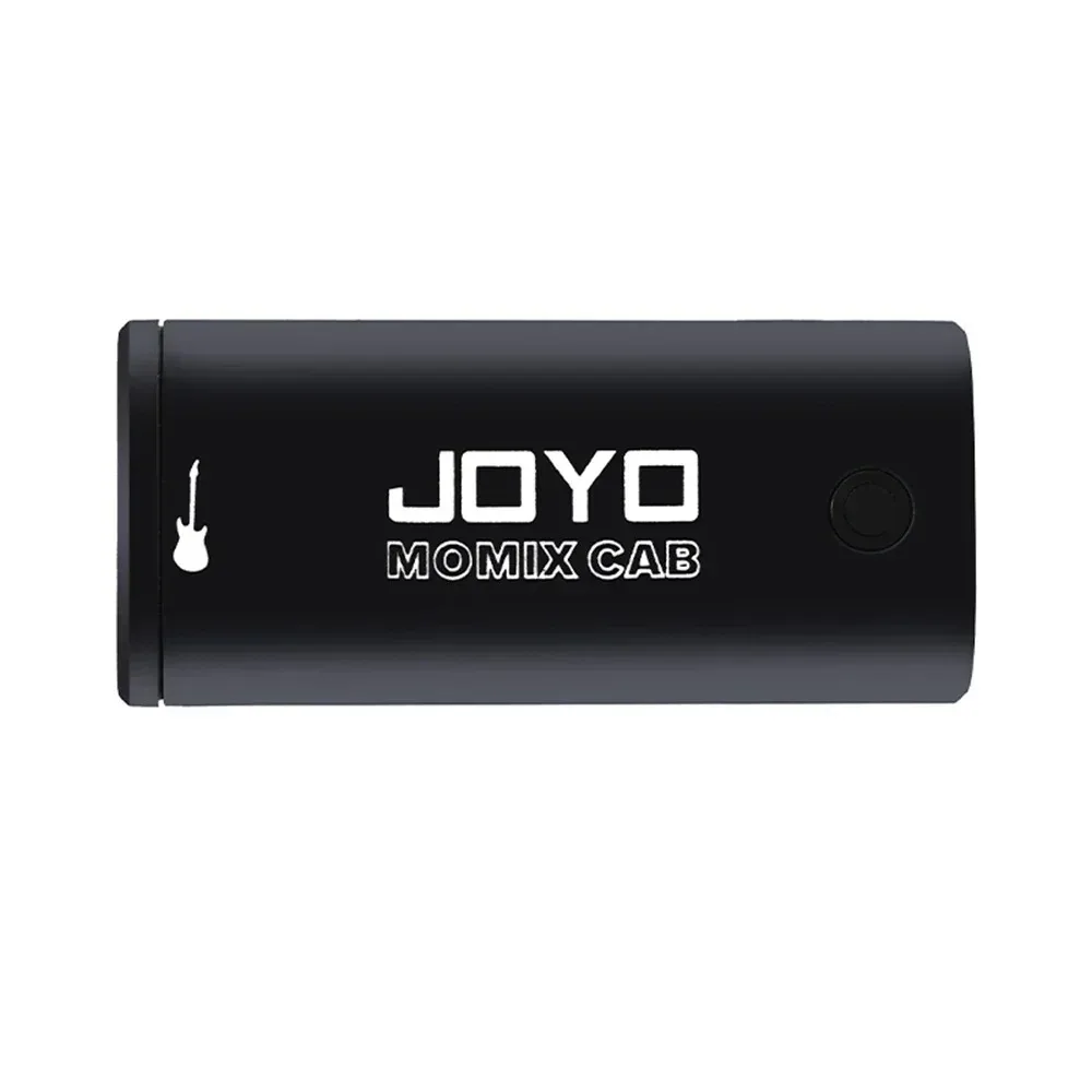 JOYO Portable Pocket USB Sound Card Guitar Headphone Recording Live Streaming Plug and Play Mini Audio Mixer