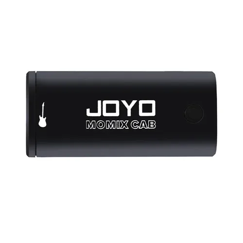 JOYO Tarjeta de sonido USB de bolsillo portátil Guitarra Auriculares Grabación Transmisión en vivo Plug and Play Mini mezclador de audio