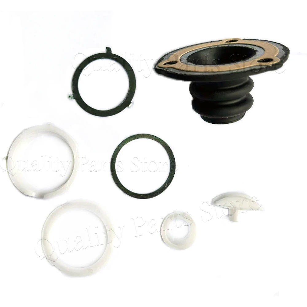New For MAZDA B2200 B2500 B-Series Eunos MX5 Miata 1990 A Set Shifter Dust Boot Gear Shifter Fulcrum Ball Bush Repair Kit