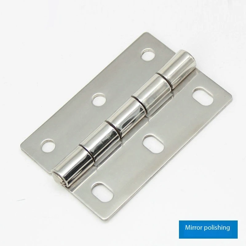 

Stainless steel 304 industrial hinge equipment box switch freezer electrical cabinet door hinge CL253-3 direct supply