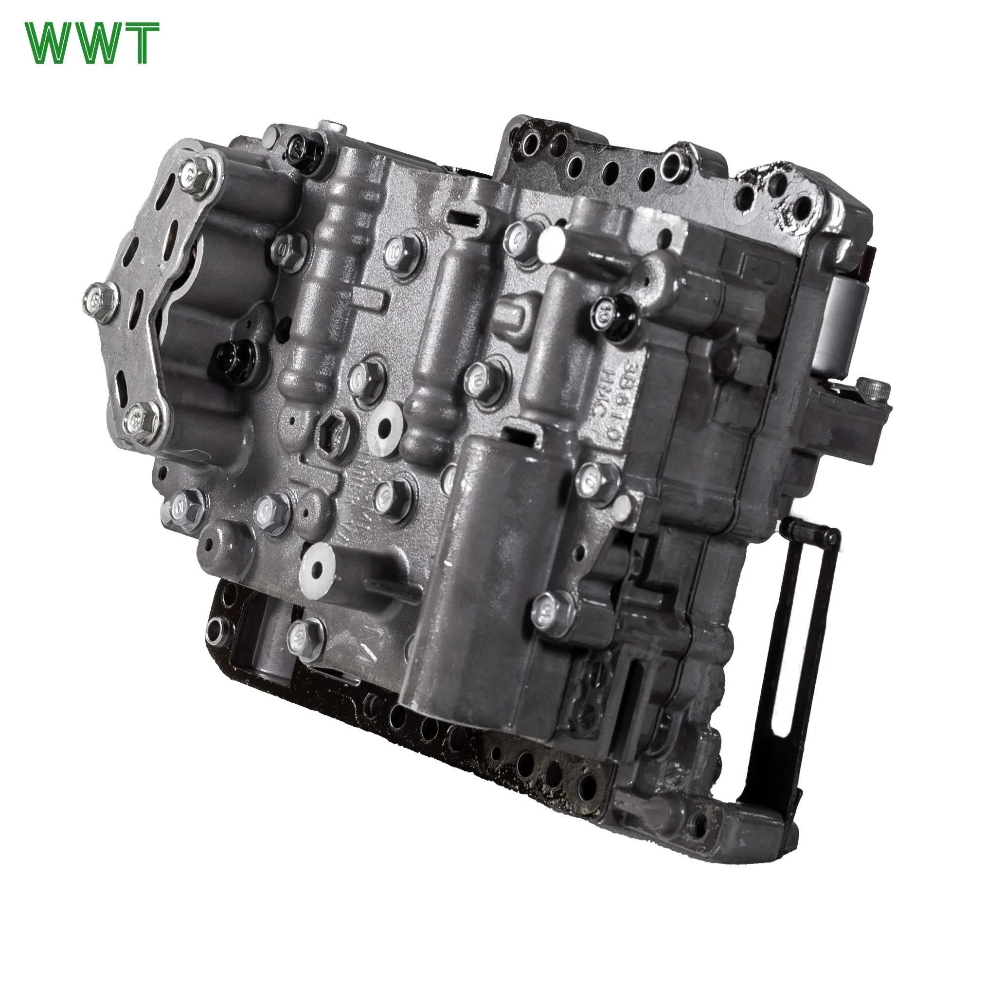 WWT Reman A6GF1 Old Model Valve Body Customized A6GF1 Auto Transmission parts High Quality Old Model Valve Body Gearbox