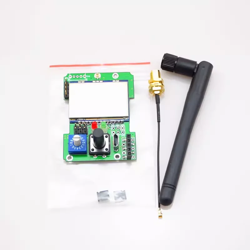 CC2500 NRF24L01 A7105 CYRF6936 4in1 Multiprotocol TX Module STM32 Version With Antenna for Frsky/Flysky/JR Transmitter TX