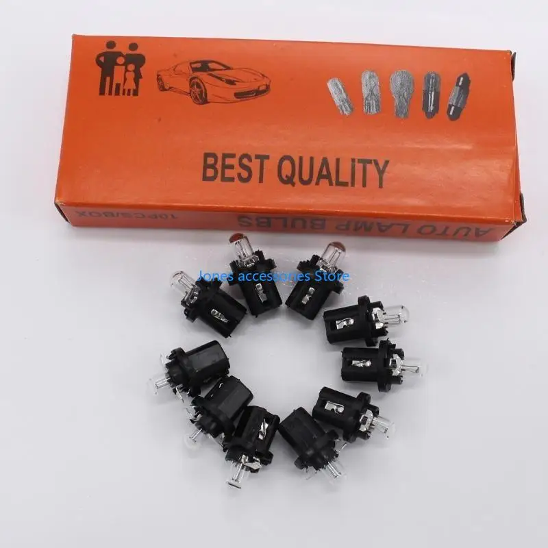 W8KD الدقة وضعت لوحة القيادة PCB أداة لوحة المصابيح وقاعدة لإضاءة أداة دراجة نارية سيارة سهلة الصيانة #4