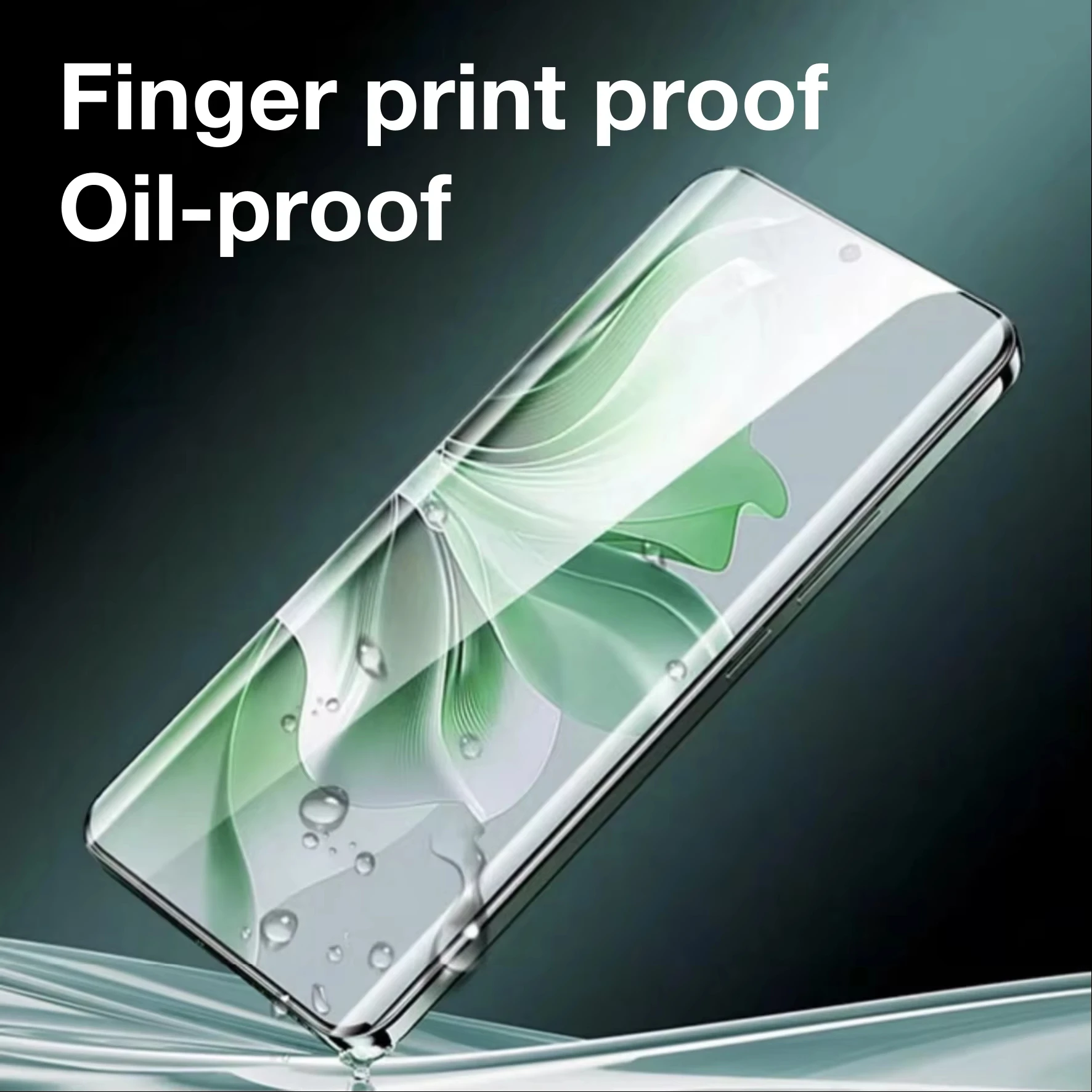 Displayschutzfolie aus gehärtetem Glas für Google Pixel 10, 9, 8, 7, 11 Pro XL, 9a, 8a, 6a, 10a, Fingerabdruck-Schutz, robustes Zubehör, inklusive Staubentfernungskit. – Detail 5