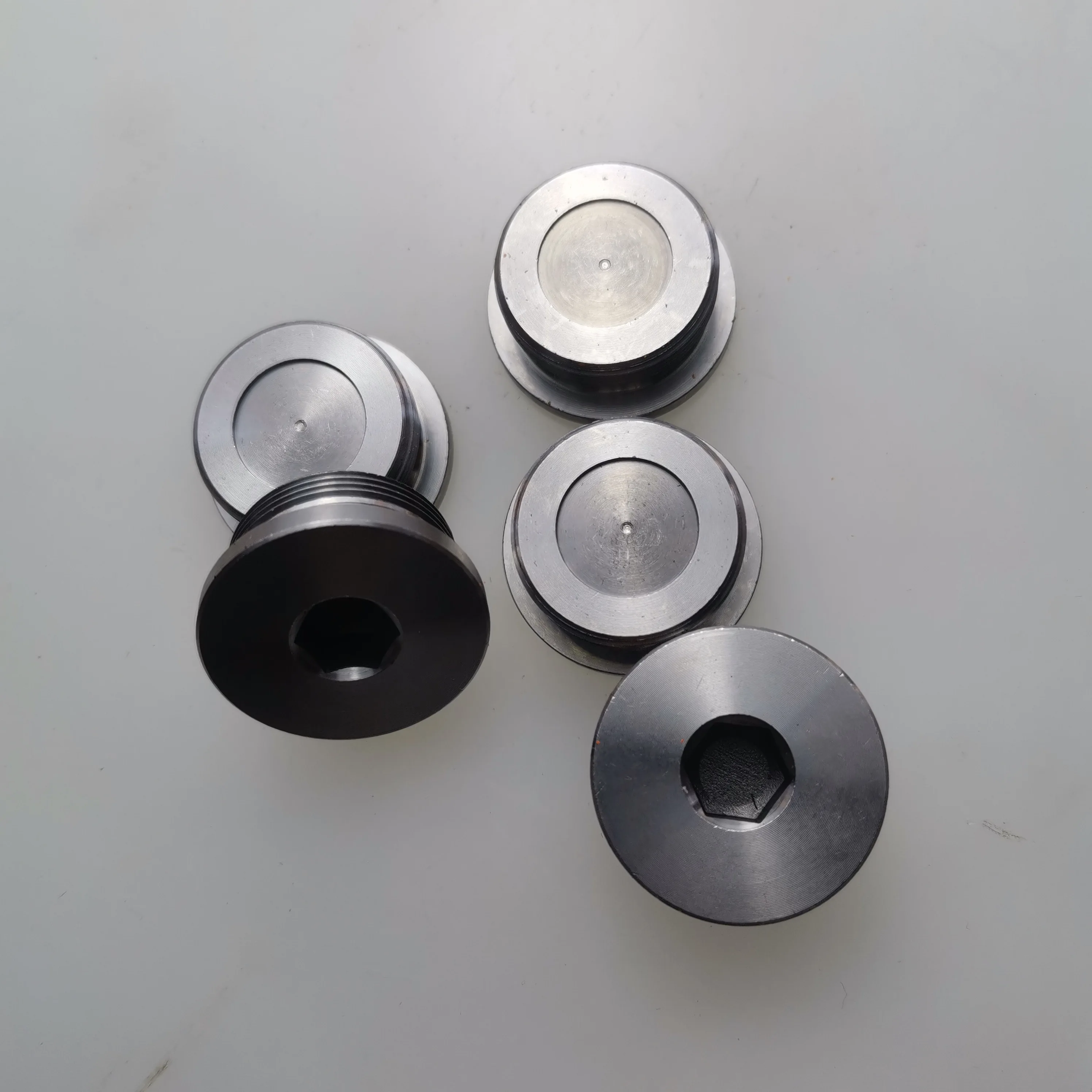 Excavator load one way screw dragon worker Lovol Doosan 75 80 Rexroth SX14 main valve accessories