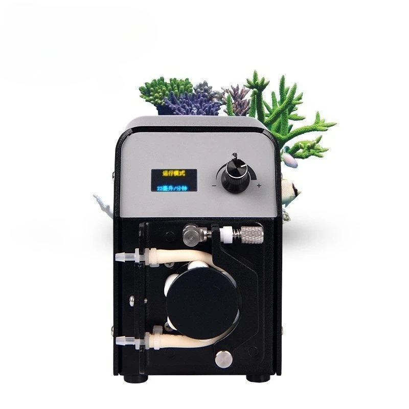 WiFi remote control calcium reverse peristaltic pump card constant flow pump