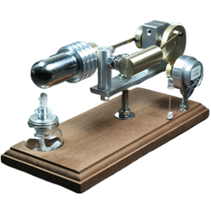 DIY Stirling Engine Model Generator Science Toys Can Be Applied To Physical Science Experiment Teaching