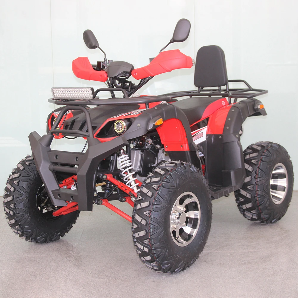 350cc 4X4 off-Road Motorcycle Farm Motor Quad Bike Dune Buggy ATV