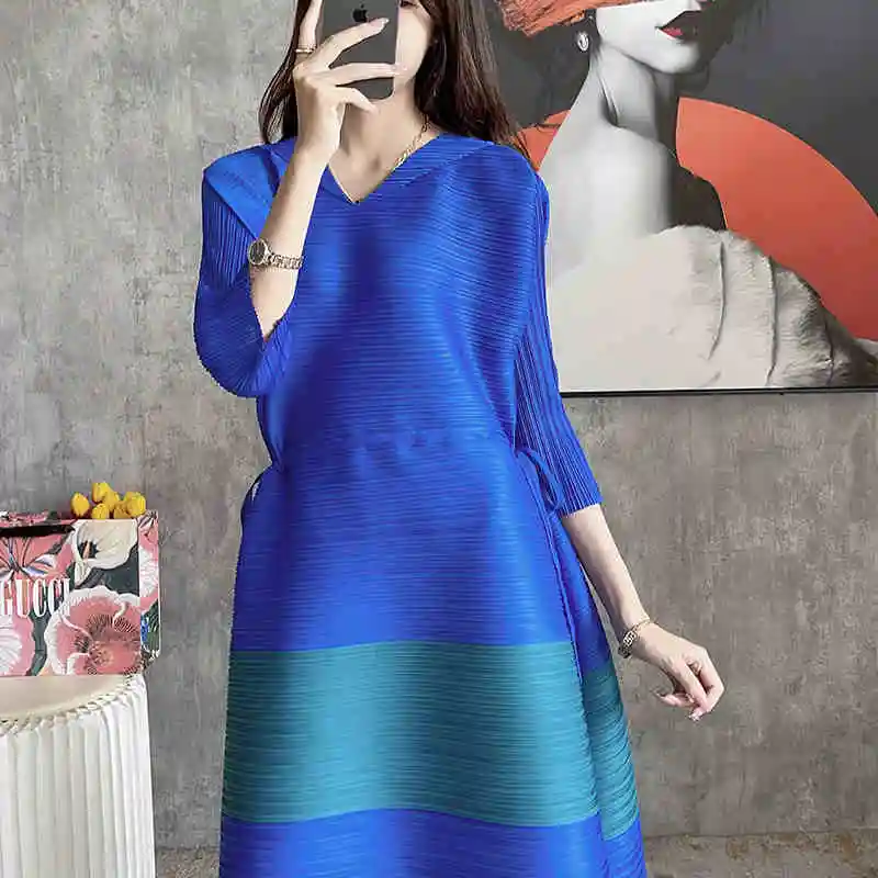 t-panneau-design-japonais-sens-plisse-fendu-dstring-taille-cintree-patchwork-dr-ample-personali-dr