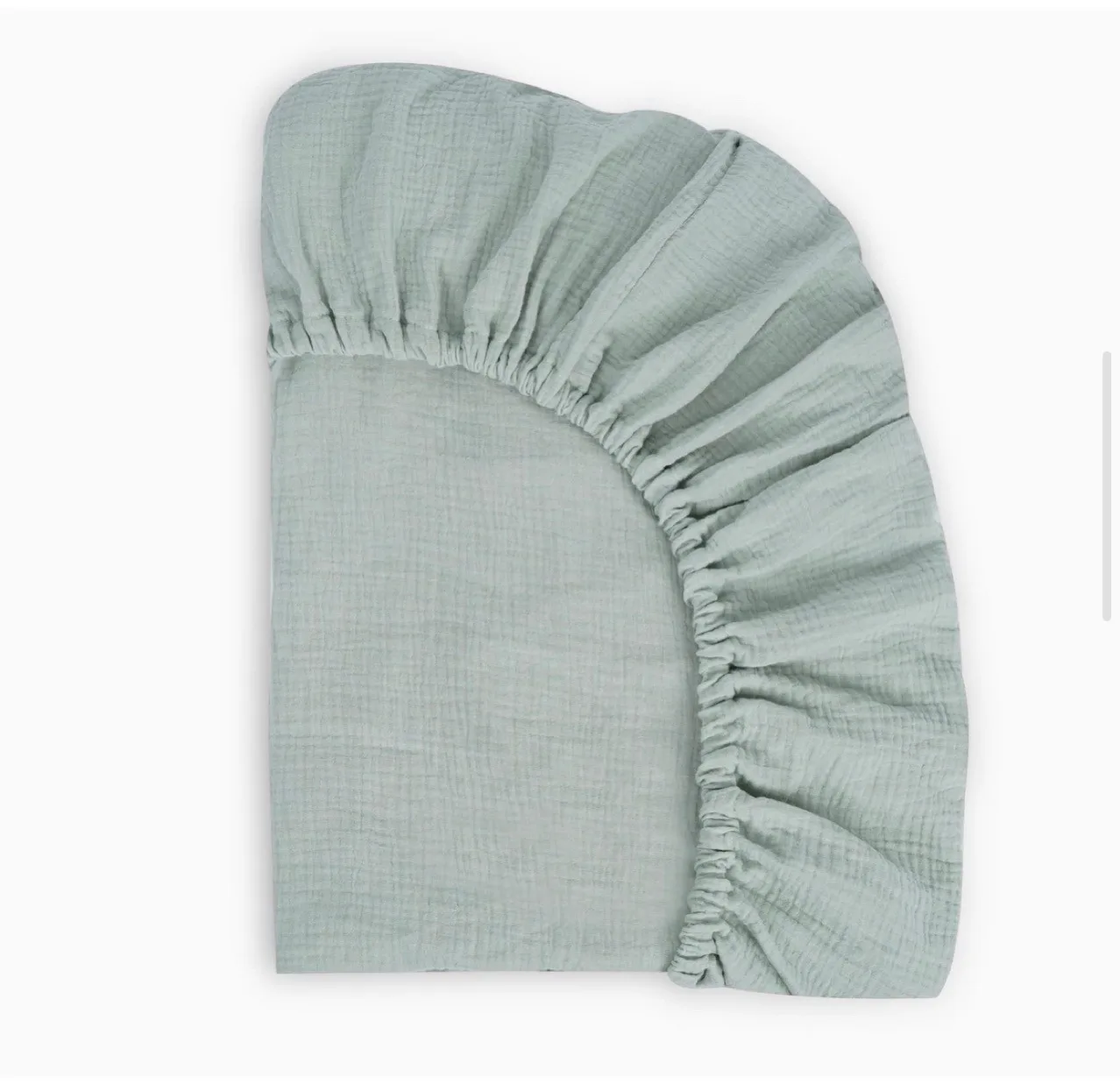 Sábanas ajustadas de algodón para cuna, fundas suaves para colchón de cama de bebé, estampado de 130x70cm, ropa de cama para recién nacidos y niños pequeños