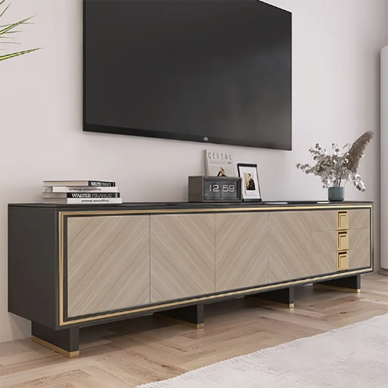 

Modern Nordic Tv Stand Trendy French Classic Beauty Tv Stand Mid Century Aesthetic Soporte De Televisor Tv Living Room Furniture