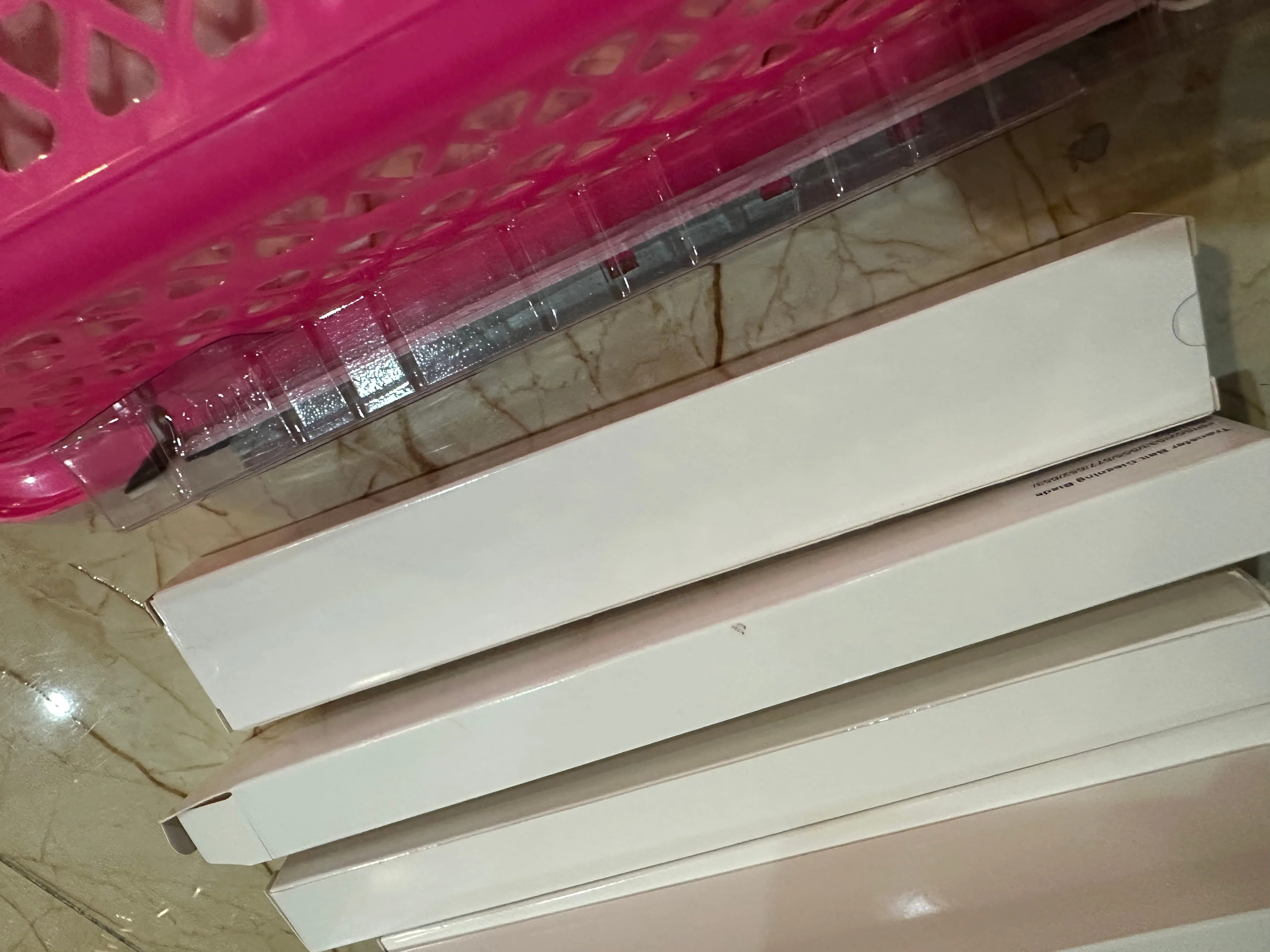 

5X B5L24-67901 RM2-6576-000 ITB Transfer Belt Cleaning Blade for HP M552 M553 M554 M555 M577 M578 E55040 E57540 / 552 553 577