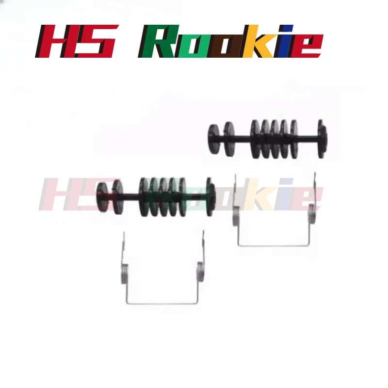 

5 комплектов RC1-5577 для HP 1010 1012 1015 1018 1020 1022 M1005 M1319 3015 3020 3030 3050 3052 3055 Крышка фьюзера Пружина ролика доставки