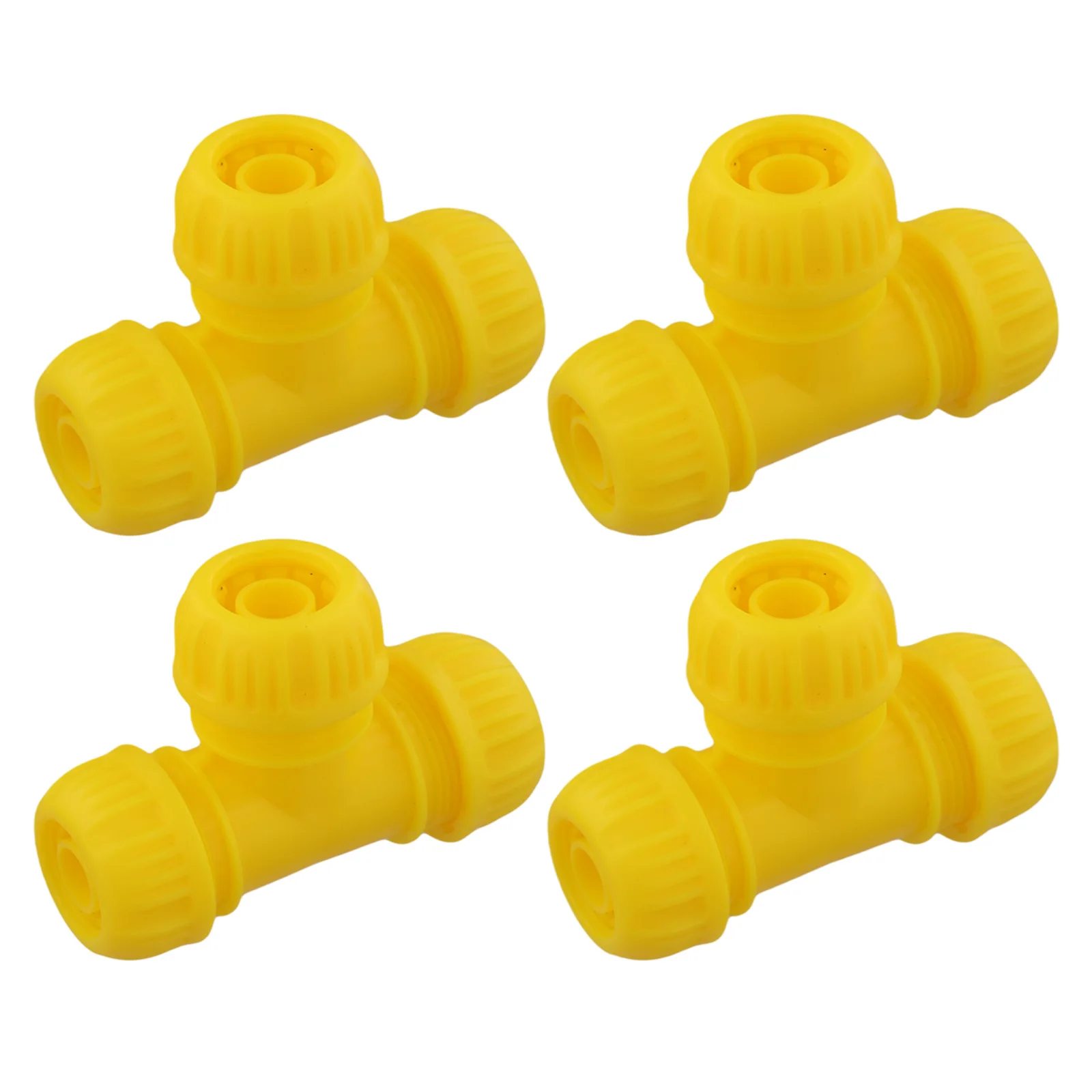 أنظمة الري خرطوم المحملة الفاصل سهلة التركيب موصل الخرطوم موصل تدفق المياه تركيب سهل الاستخدام #4