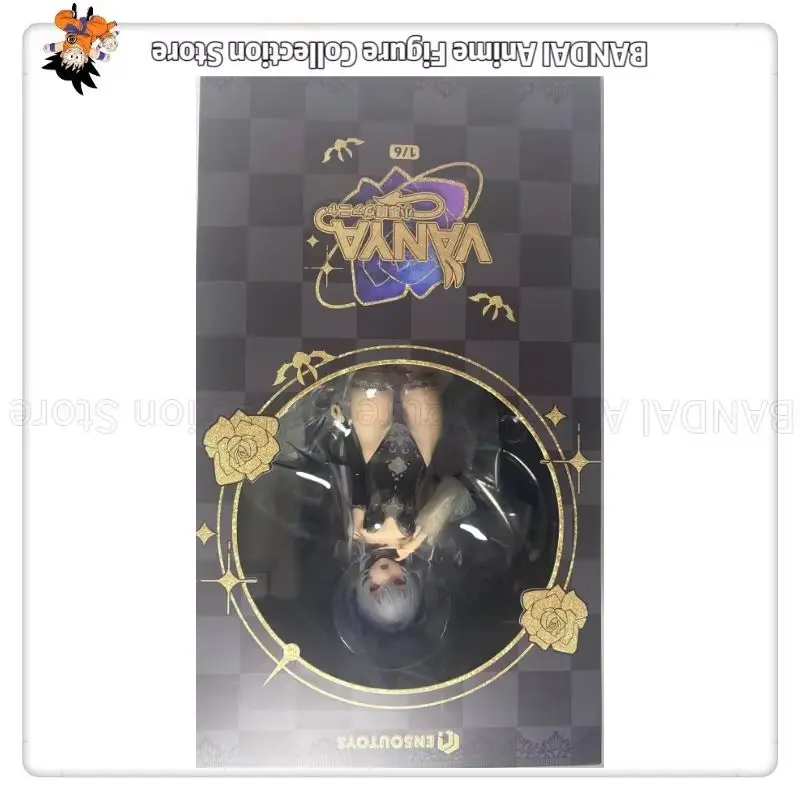 Fast Shipping Original ENSOUTOYS Vanya The Little Devil 1/6 26cm Anime Figures Limited Edition Toys Models Ornaments