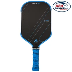 AMASPORT NXT01 Carbon-Encased Frame Pickleball Paddle Hybrid Molecular Foam Prevents Edge Collapse USAPA Approved Paddles